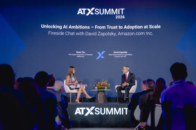 Fireside Chat: Unlocking AI Ambitions — From Trust to Adoption at Scale